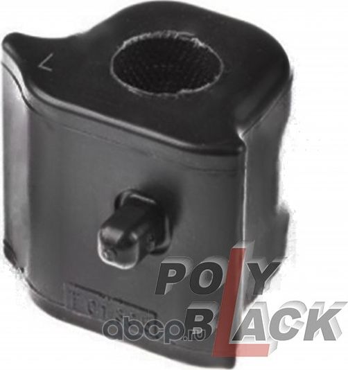 Втулка стабилизатора (Polyblack). Артикул T01305