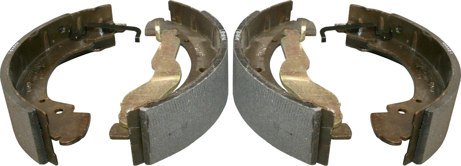 Тормозные колодки JP Group. Артикул 1163900910