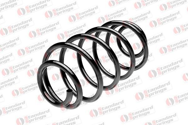 Пружина подвески Standard Springs задняя для Opel Astra G 2000-2005. Артикул ST 124 050 R