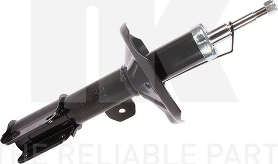 Амортизатор NK для Daewoo Rezzo 2000-2008. Артикул 65501220