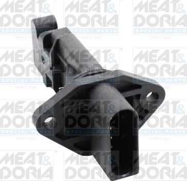 Датчик расхода воздуха MEAT&DORIA 86080E 0280217121* Meat & Doria. Артикул 86080E