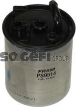 Топливный фильтр Fram. Артикул PS9514