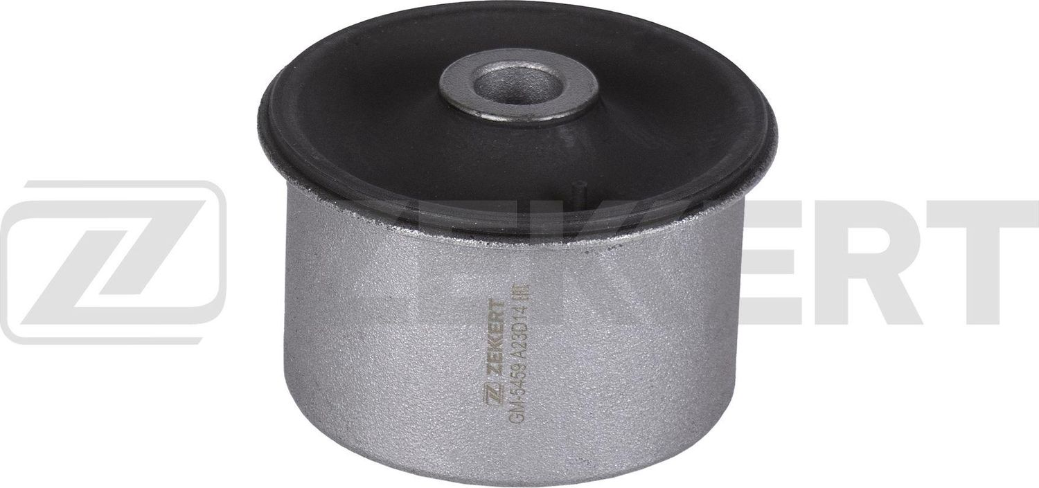 Сайлентблок задней балки Zekkert. Артикул GM-5459