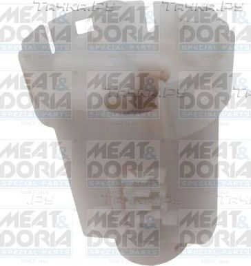 Топливный фильтр Meat & Doria. Артикул 4150
