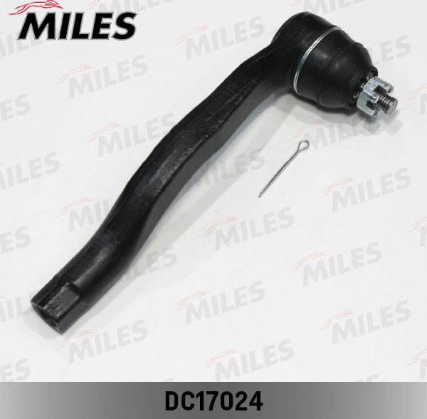 Наконечник рулевой тяги Miles. Артикул DC17024