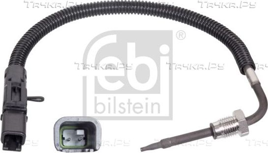 Датчик температуры выхлопных газов Febi Bilstein. Артикул 102014