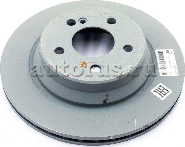 Тормозной диск Mercedes-Benz. Артикул A000423091207