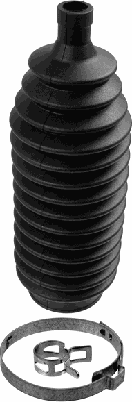 Пыльник рулевой рейки Lemforder (резина). Артикул 30220 01