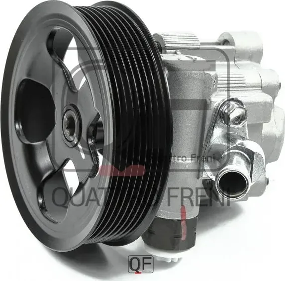 НАСОС ГУР LC200 (Quattro Freni). Артикул QF14E00076