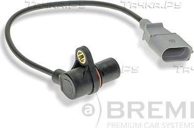 Датчик положения коленвала Bremi. Артикул 60192