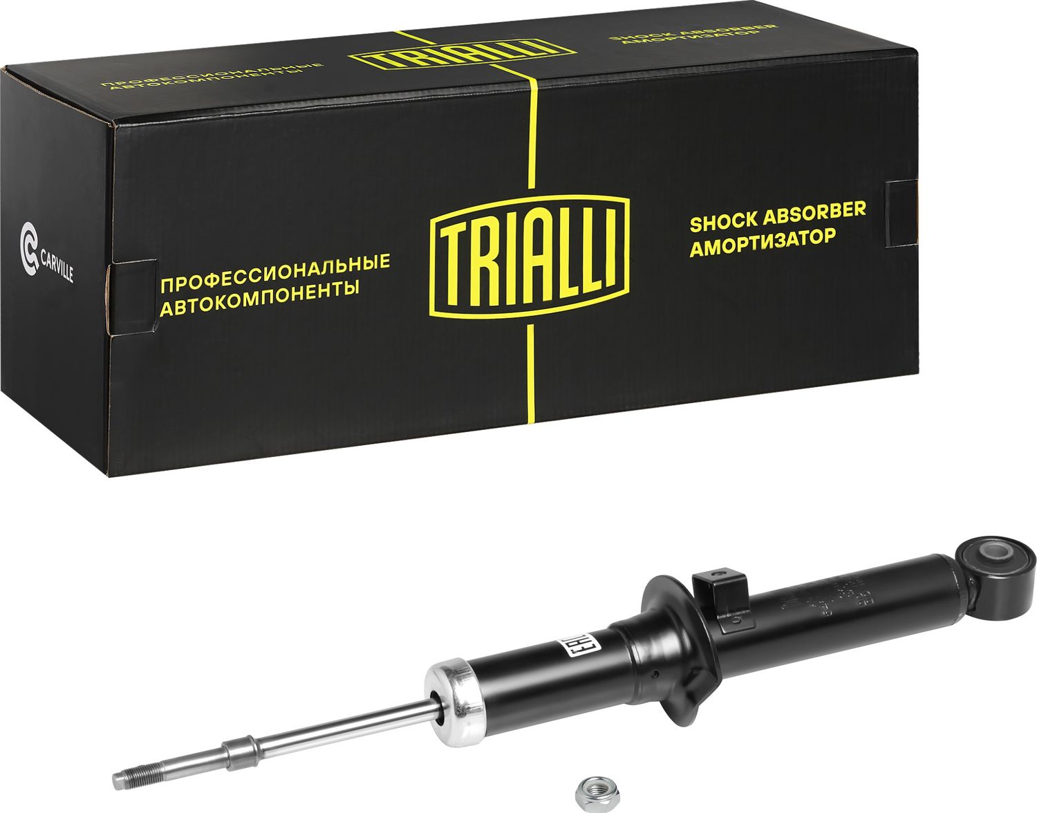 Амортизатор Trialli. Артикул AG 08175