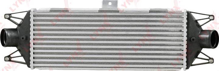 Интеркулер LYNXauto. Артикул RT-0046