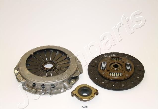 Сцепление (комплект) Japanparts. Артикул KF-K38