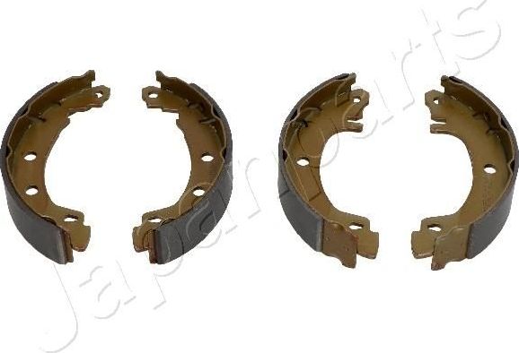 Тормозные колодки Japanparts. Артикул GF-0705AF