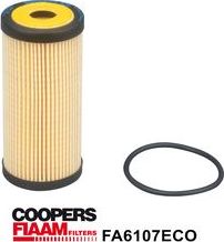 Масляный фильтр CoopersFiaam. Артикул FA6107ECO