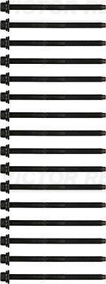 Комплект болтов ГБЦ Victor Reinz. Артикул 14-32203-01