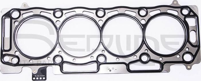 Прокладка ГБЦ RED Line (Металл). Артикул 34TO073