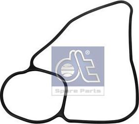 Прокладка SCANIA насоса водяного DT DT Spare Parts. Артикул 1.24218