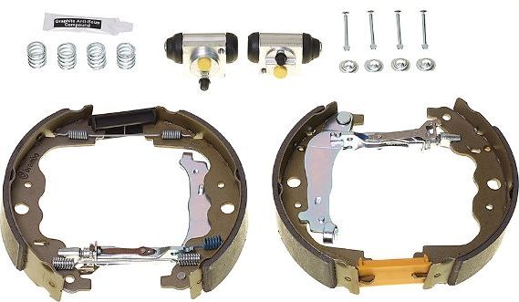 Тормозные колодки Brembo. Артикул K 68 077