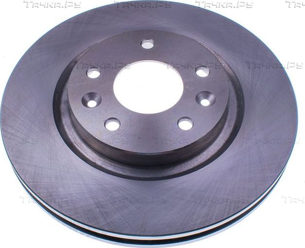 Тормозной диск Denckermann передний для Nissan Qashqai II 2013-2026. Артикул B130736