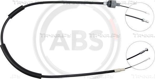 Трос сцепления ABS. Артикул K21480