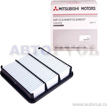 Воздушный фильтр Mitsubishi. Артикул 1500A358