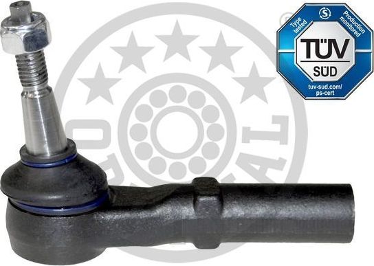 Наконечник рулевой тяги Optimal TÜV certified внешний для Opel Insignia I 2008-2017. Артикул G1-1358