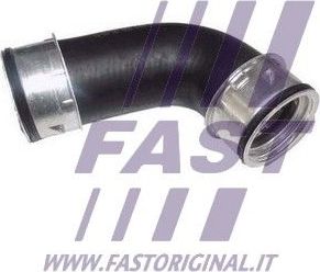 Патрубок интеркулера Fast. Артикул FT61861