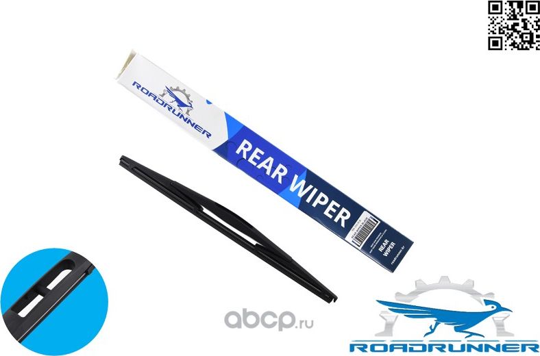 Щетка стеклоочистителя (Roadrunner). Артикул RR350RB