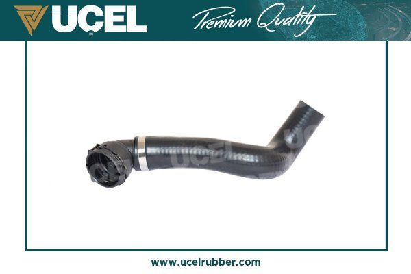 Патрубок радиатора (системы охлаждения) Ucel. Артикул 35745