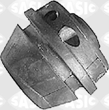Подушка (опора) двигателя Sasic правая/левая верхняя для Volkswagen Polo II 1990-1994. Артикул 9001375