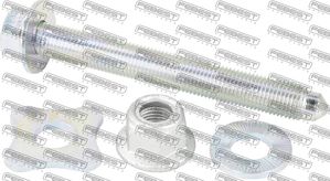 Болт развальный Febest для Audi Q8 I 2018-2025. Артикул 2398-007-KIT