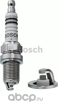 СВЕЧА ЗАЖИГАНИЯ FR7KCX 0242235602 (Bosch). Артикул FR7KCX