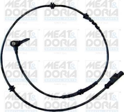 Датчик ABS Meat & Doria. Артикул 90270