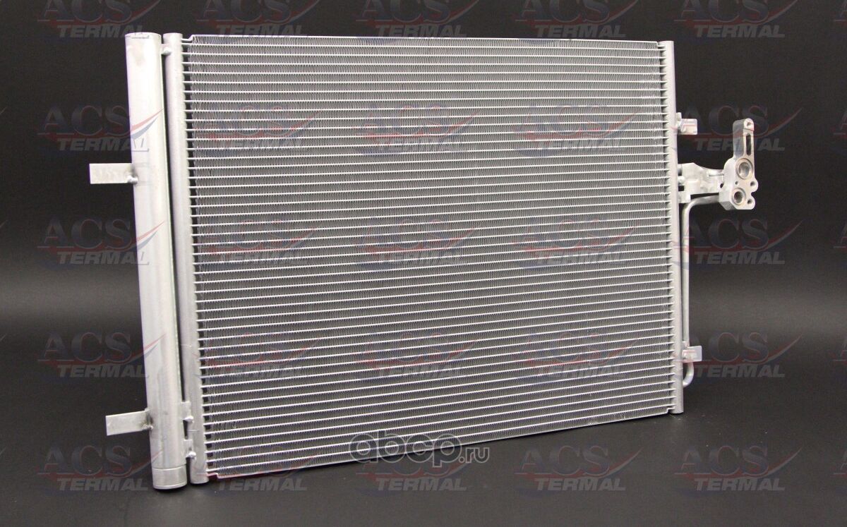 Радиатор кондиционера ACS Termal. Артикул 1040043