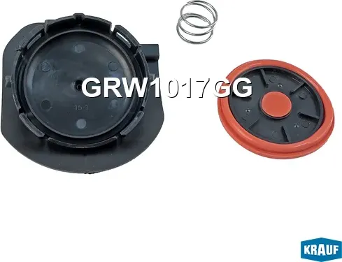 Ремкомплект КВКГ Krauf. Артикул GRW1017GG