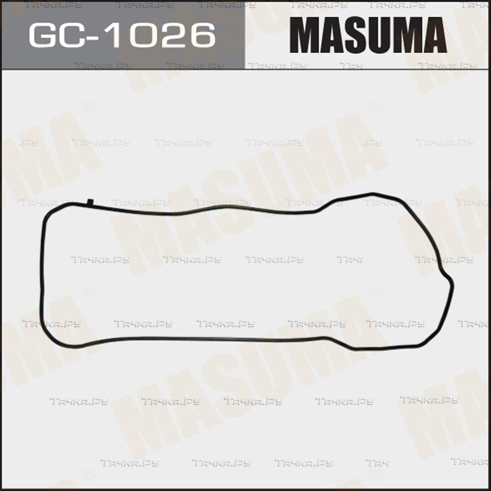 Прокладка клапанной крышки 441724 Masuma. Артикул GC-1026
