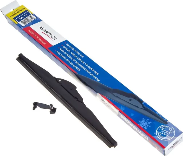 Щетка стеклоочистителя задняя 350 мм (Avantech). Артикул RR14