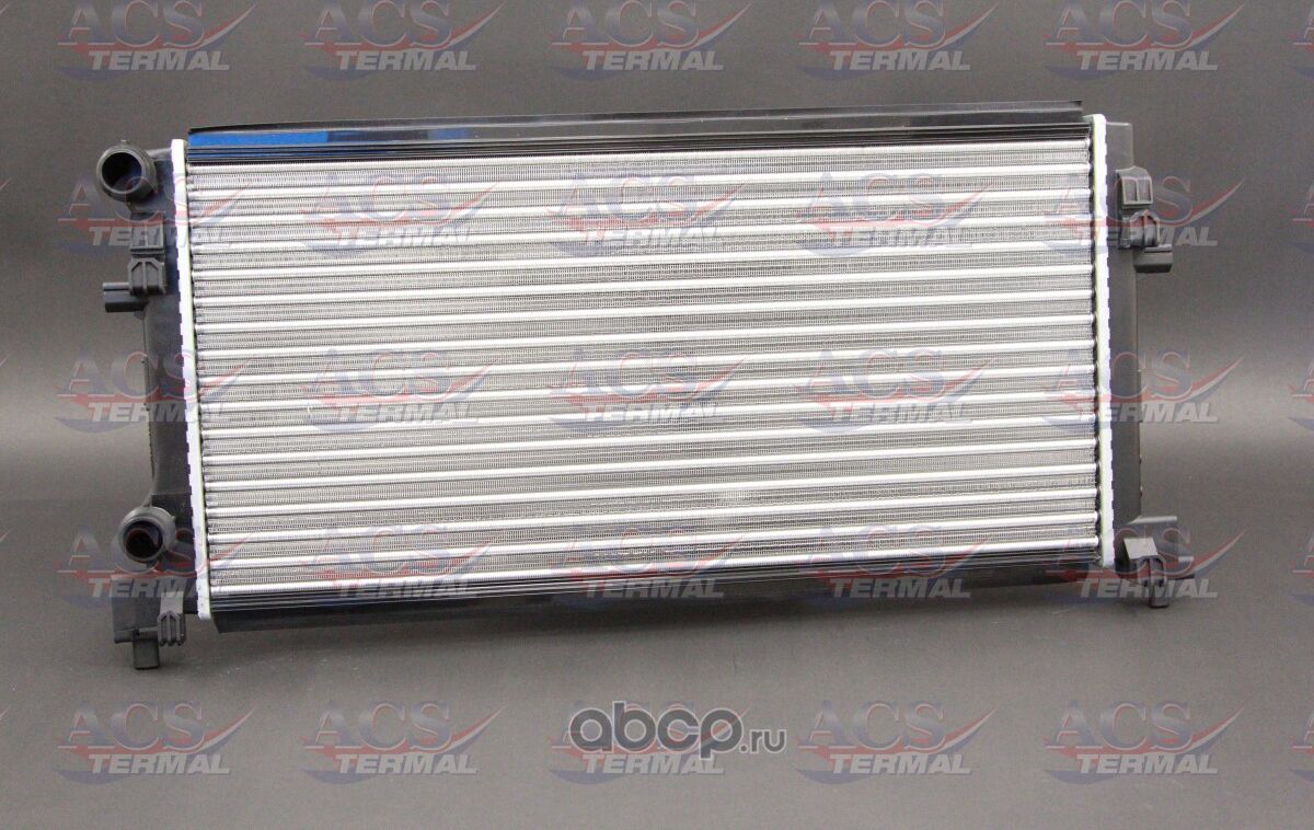 РАДИАТОР ОХЛАЖДЕНИЯ AUDI A3SKODA OCTAVIAVW GOLF (ACS Termal). Артикул 535312