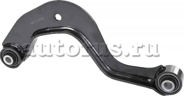 Рычаг задней подвески L=R (верхний) (Ganz) Ganz. Артикул GIL06598