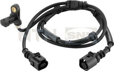 Датчик ABS NTN / SNR для SEAT Alhambra I 1997-2010. Артикул ASB154.11