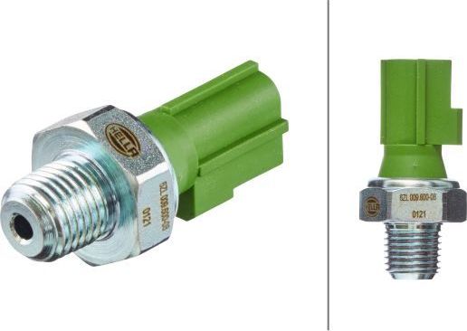 Датчик давления масла Hella для Ford S-MAX II 2015-2026. Артикул 6ZL 009 600-081