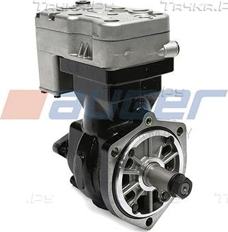 Компрессор пневмоподвески Auger для IVECO Trakker 2004-2012. Артикул 79520