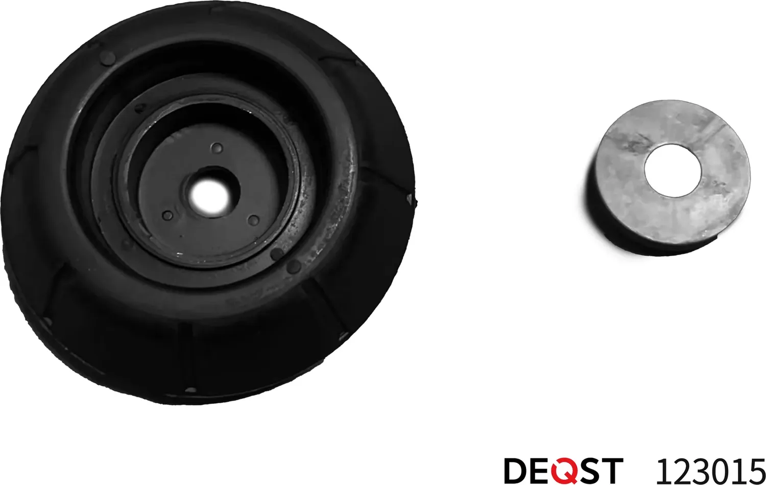 Опора амортизатора DAEWOO GENTRA II Седан 06.13 (Deqst) Deqst. Артикул 123015