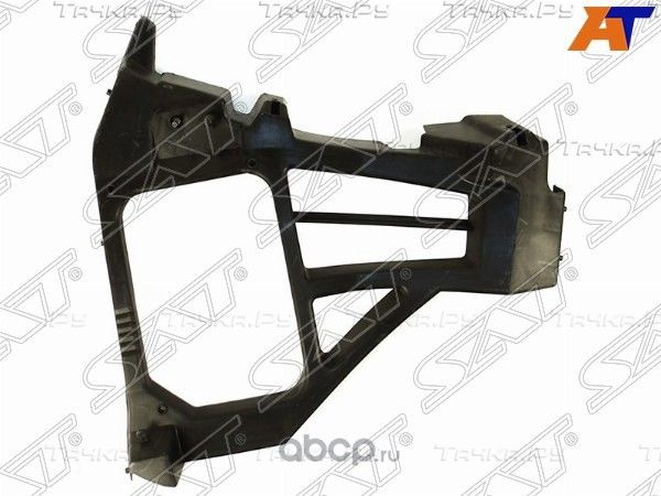 КРЕПЛЕНИЕ ЗАДНЕГО БАМПЕРА FORD FOCUS II 05-11 HBK LH Крепление заднего бампера (SAT). Артикул STFDA5087BB2