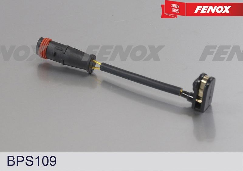 Датчик износа тормозных колодок Fenox. Артикул BPS109