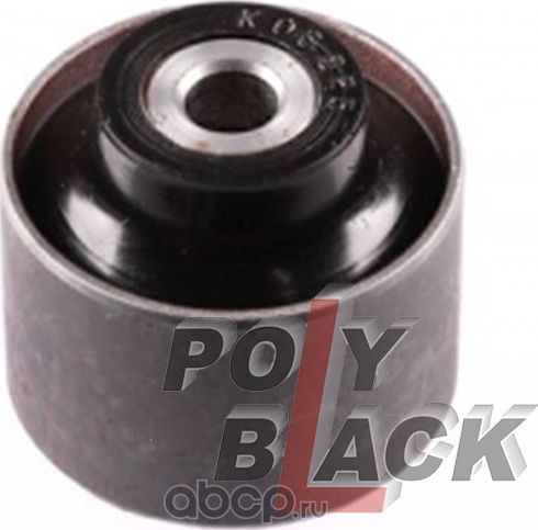Сайлентблок (Polyblack). Артикул K06825