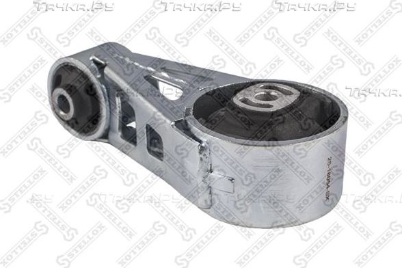 Подушка (опора) двигателя Stellox передняя правая для Peugeot 607 I 2000-2005. Артикул 25-18054-SX