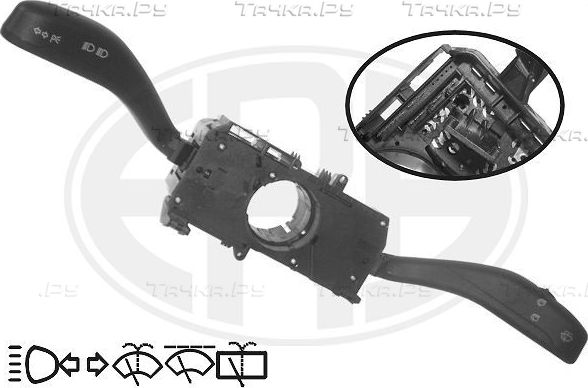 Подрулевой переключатель Era для SEAT Ibiza III 2002-2009. Артикул 440605