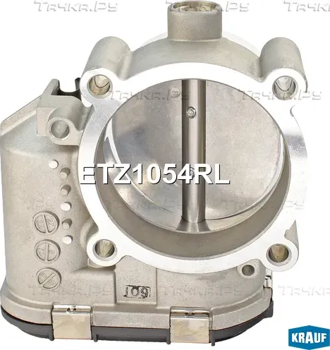 Дроссель КАМАЗ в сборе KRAUF. Артикул ETZ1054RL